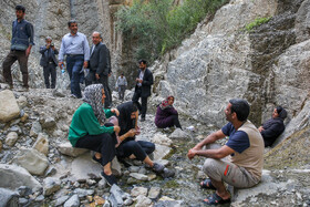 سفر وزیر میراث فرهنگی به شهرستان کلات نادری