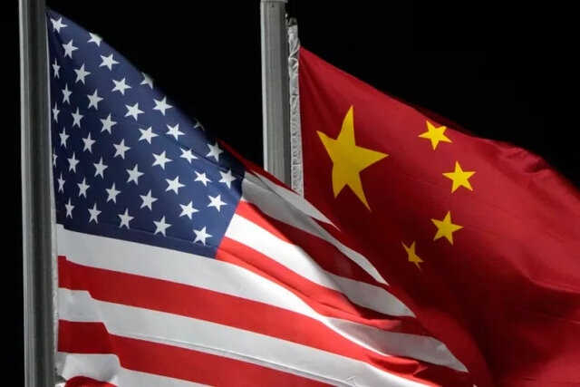 شرط چین برای ازسرگیری مذاکرات نظامی با آمریکا