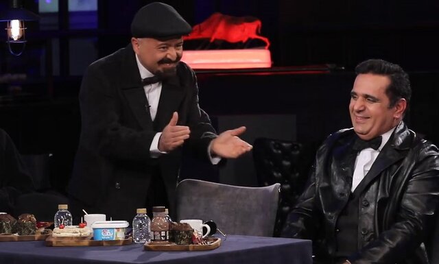 حسین رفیعی: نمکشناسی حکم میکند با تلویزیون ادامه دهم