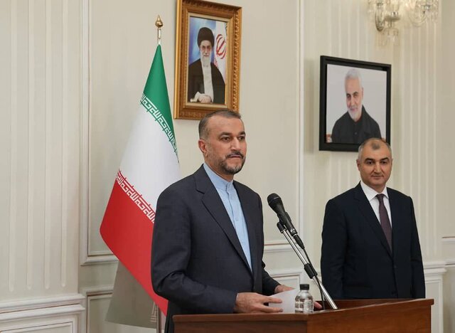 استقبال ایران از بازگشت عادی روابط با  مصر و مراکش استقبال ایران از بازگشت عادی روابط با  مصر و مراکش