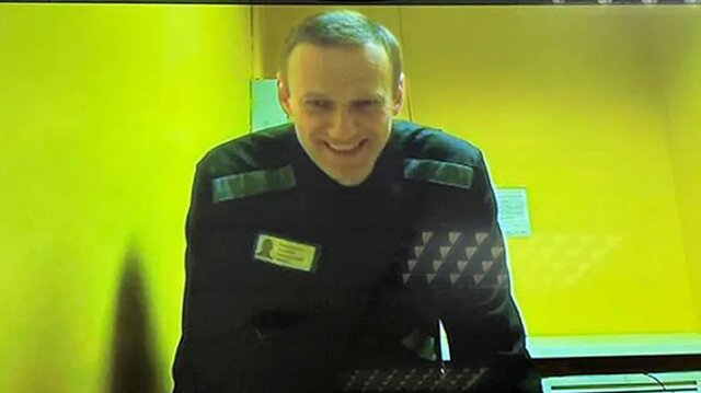 /الکسی ناوالنی/ تحریمهای جدید آمریکا علیه روسیه