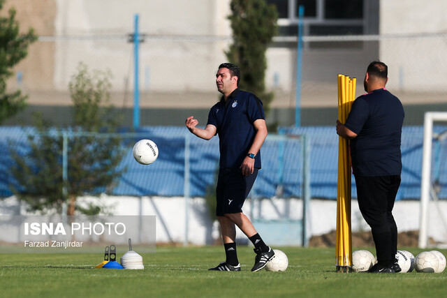 کادر فنی ۶۵ میلیارد تومانی نکونام! کادر فنی ۶۵ میلیارد تومانی نکونام!