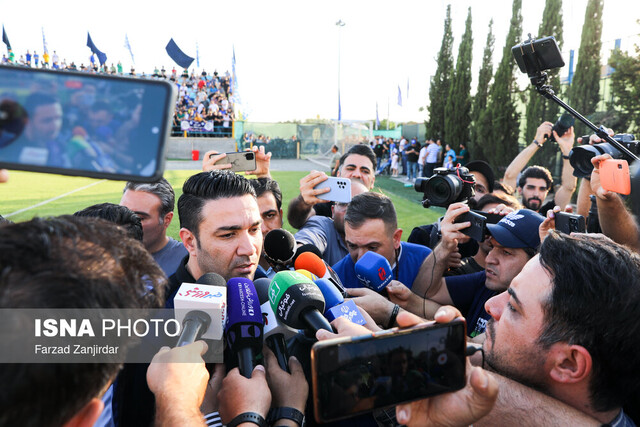 نامجو مطلق: ۷۲ ساعت طلایی استقلال به خاطر بیرانوند از دست رفت