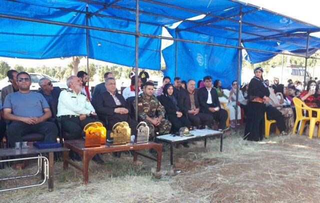 مسابقات پاراگلایدر قهرمانی کشور در بانه پایان یافت+ عکس