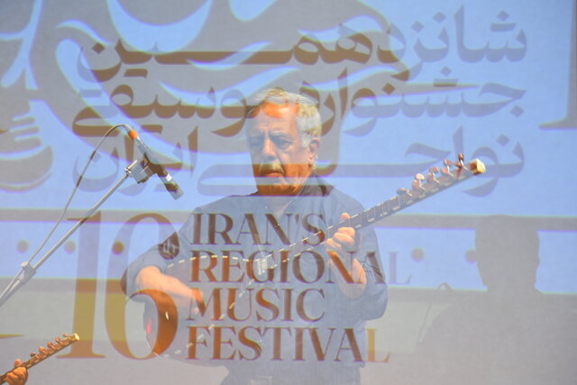 غوغای پیشکسوتان در شب آخر جشنواره موسیقی نواحی در گلستان