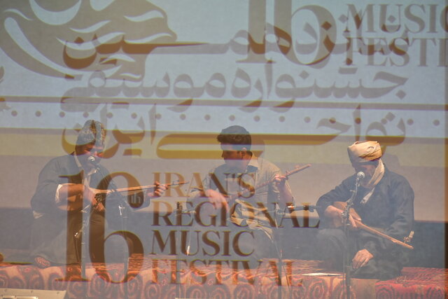 غوغای پیشکسوتان در شب آخر جشنواره موسیقی نواحی در گلستان