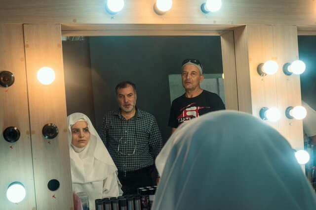 بازیگران جدید به سریال دهنمکی پیوستند