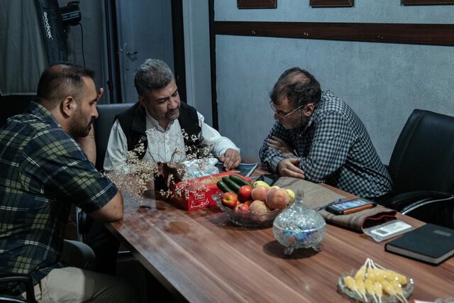 بازیگران جدید به سریال دهنمکی پیوستند