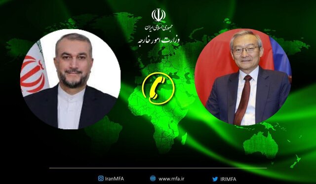 امیرعبداللهیان: هماهنگ کننده ملی ایران به دبیرخانه سازمان در هفته آتی معرفی می شود