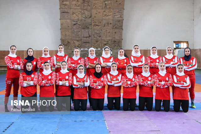 جنگجو مثل دختران کبدی ایران