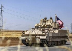 آمریکا شبه‌نظامیانی را در سوریه برای جنگ در کنار اوکراین جذب می‌کند
