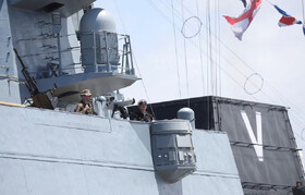 ژاپن: کشتی‌های جنگی روس را نزدیک اوکیناوا و تایوان شناسایی کردیم