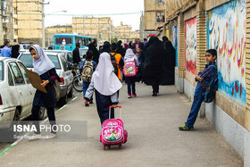 راهکار جدید شورای شهر یزد برای کاهش ترافیک؛ «اتوبوس پیاده مدرسه»