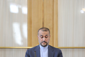 حسین امیرعبداللهیان در نشست مشترک وزیر امور خارجه و وزیر ورزش و جوانان