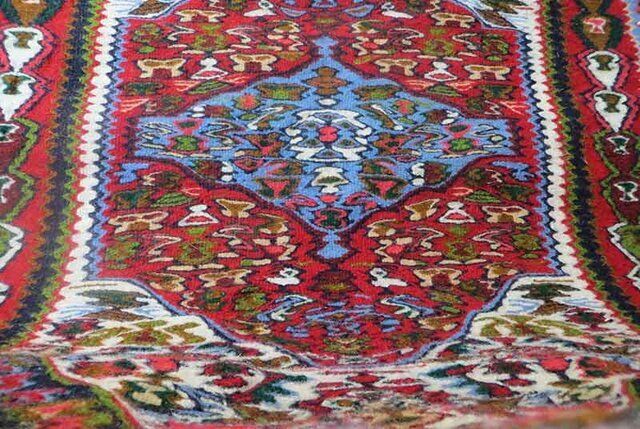 صنایع دستی کردستان؛ هنری زیبندە در ویترین جهانی