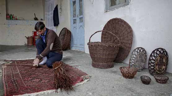صنایع دستی کردستان؛ هنری زیبندە در ویترین جهانی
