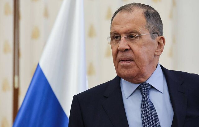 «سرگئی لاوروف» وزیر خارجه روسیه شروط صلح روسیه و اوکراین از زبان لاوروف
