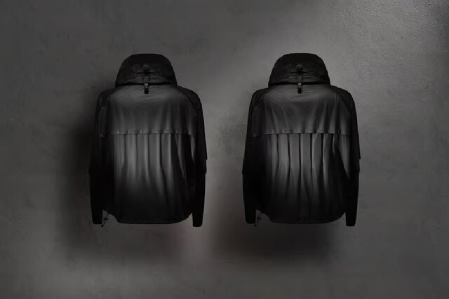 لباس جدید «نایکی» تهویه مطبوع دارد!