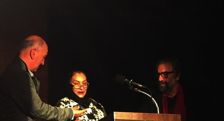 «ای کاش فریماه فرجامی اعتراض میکرد»