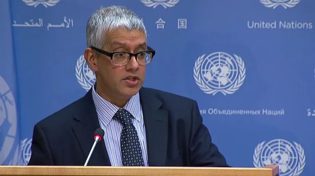 سازمان ملل: سودان میتواند به مرکز ناامنی برای کل منطقه تبدیل شود سازمان ملل: سودان میتواند به مرکز ناامنی برای کل منطقه تبدیل شود