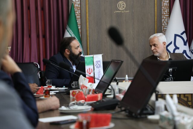 برگزاری دومین جلسه شورای سیاستگذاری سی و پنجمین جشنواره بینالمللی فیلمهای کودکان و نوجوانان برگزاری دومین جلسه شورای سیاستگذاری سی و پنجمین جشنواره بینالمللی فیلمهای کودکان و نوجوانان