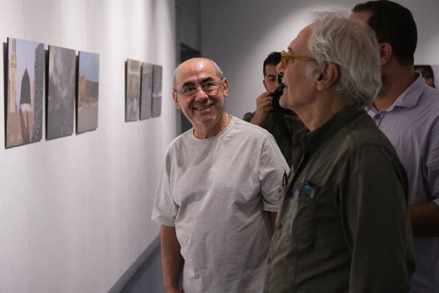 پایان «دور خدا بگرد» با حضور چهرههای سینمایی