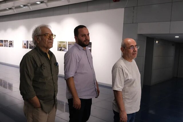 پایان «دور خدا بگرد» با حضور چهرههای سینمایی