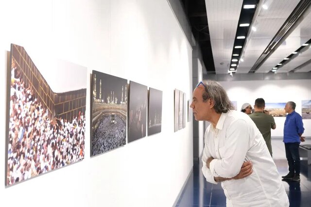 پایان «دور خدا بگرد» با حضور چهرههای سینمایی