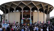 با عروسک‌هایتان به تئاترشهر بروید