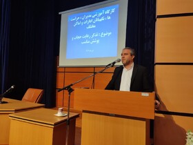 اتمام حجت فرماندار ساوه با هر دستگاهی که در جذب اعتبارات کوتاهی کند