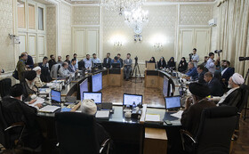 گزارش بازدید دانشجویان از شورای نگهبان