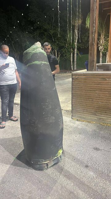 اسرائیل در حال بررسی دلایل شکست سامانههای هشدار اولیه در تشخیص نفوذ موشک سوریه است