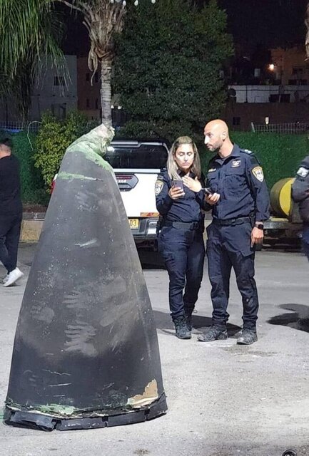 اسرائیل در حال بررسی دلایل شکست سامانههای هشدار اولیه در تشخیص نفوذ موشک سوریه است