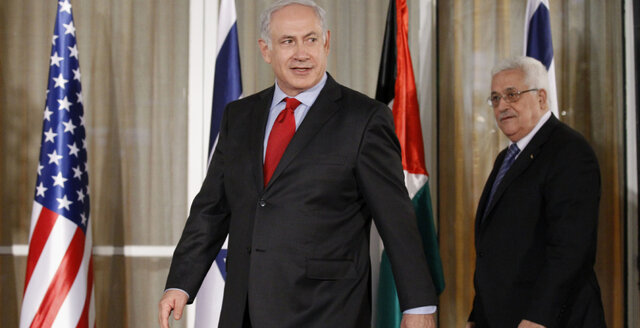 محمود عباس و نتانیاهو به ترکیه می‌روند