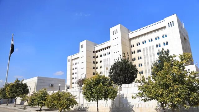 سوریه: جنایت امروز در دمشق تاییدی دیگر بر سیاست نسلکشی صهیونیسم فاشیستی است سوریه: جنایت امروز در دمشق تاییدی دیگر بر سیاست نسلکشی صهیونیسم فاشیستی است
