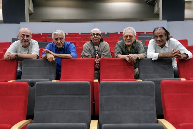 داوران هشتمین مسابقه عکس سینمای ایران معرفی شدند