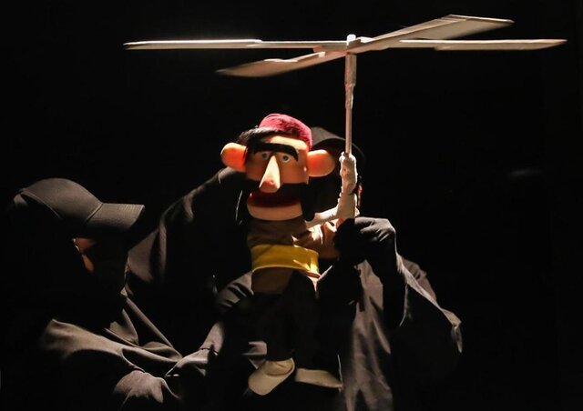 عکس تزیینی است «شازدهکوچولو»  همراه «گربه نره و روباه مکار»