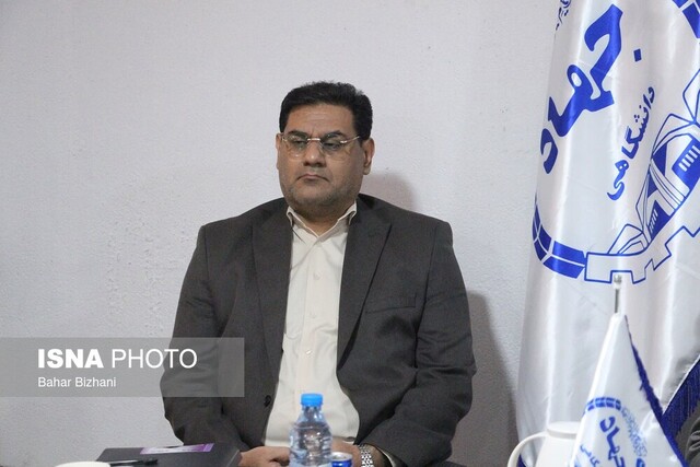 به دنبال تعامل با دانشگاههای هرمزگان هستم/به عدالت آموزشی در سراسر استان معتقدم