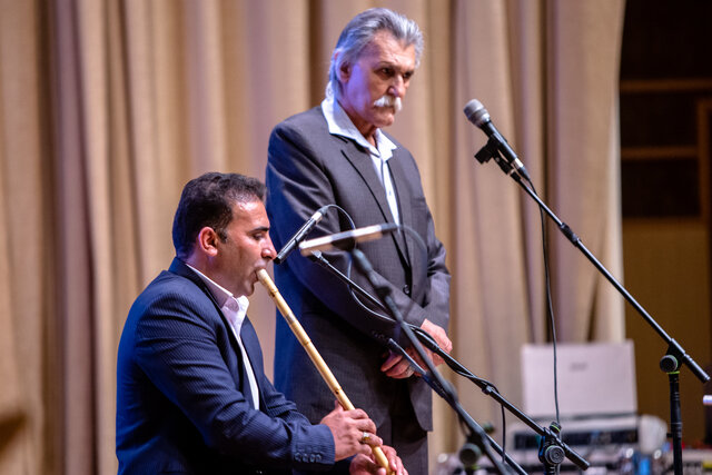 فریاد نهفته اقوام ایران در این جشنواره شنیده میشود