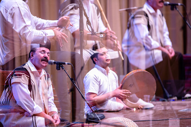 فریاد نهفته اقوام ایران در این جشنواره شنیده میشود