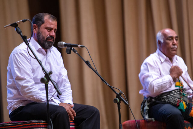 فریاد نهفته اقوام ایران در این جشنواره شنیده میشود