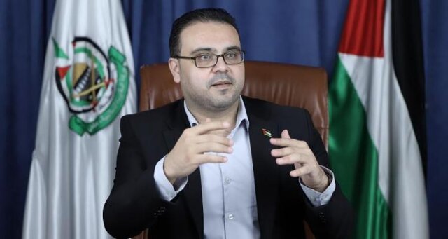 سخنگوی حماس: مقاومت همچنان حاضر است سخنگوی حماس: مقاومت همچنان حاضر است