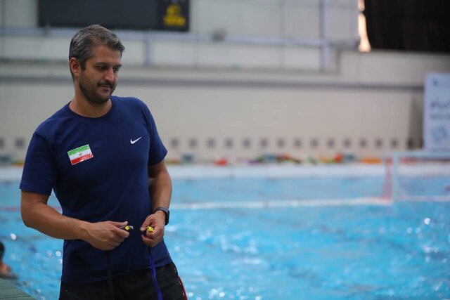 ۷ ساعت تمرین روزانه و رویای فینال پسران آبی