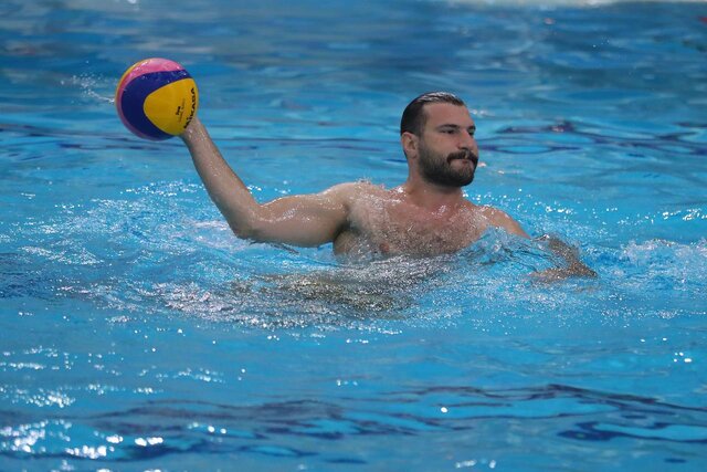 ۷ ساعت تمرین روزانه و رویای فینال پسران آبی