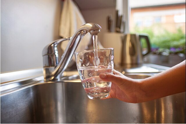 مشکل آب شرب گرمدره ظرف ۱۰ روز آینده برطرف می‌شود