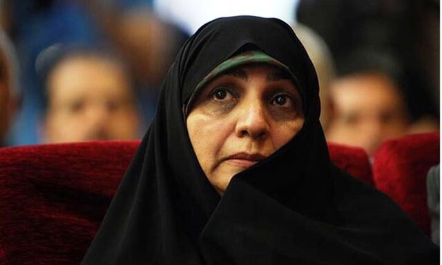واکنش معصومه آباد به حواشی انتصابش به عنوان سفیر واکنش معصومه آباد به حواشی انتصابش به عنوان سفیر