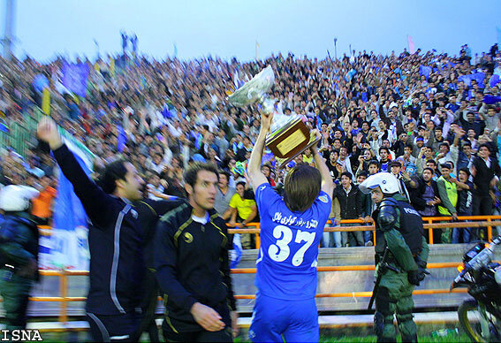 جانواریو: نکونام لیاقت استقلال را داشت/ به ورزشگاه بیایم پرسپولیس را میبریم جانواریو: نکونام لیاقت استقلال را داشت/ به ورزشگاه بیایم پرسپولیس را میبریم