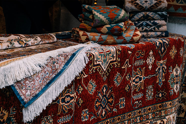 صادرات فرش؛ فرصتی طلایی برای کسب درآمد دلاری