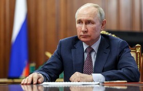 پوتین: روسیه و بلاروس به‌ طور مشترک با تهدیدات خارجی مقابله می‌کنند