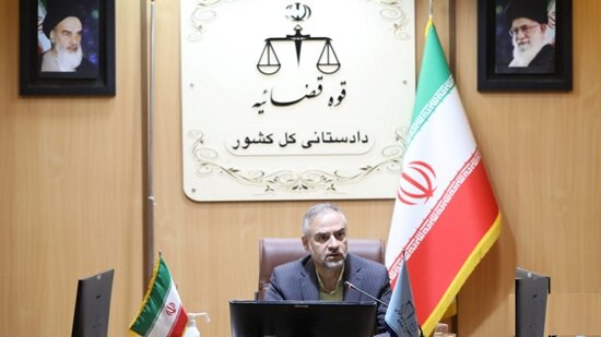 نامه معاون دادستان کل به وزیر بهداشت درباره استحکام بخشی مراکز درمانی نامه معاون دادستان کل به وزیر بهداشت درباره استحکام بخشی مراکز درمانی